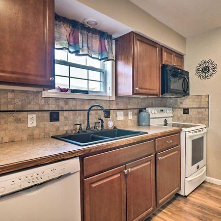 Branson Resort Condo With Scenic Patio And Pool Access エクステリア 写真