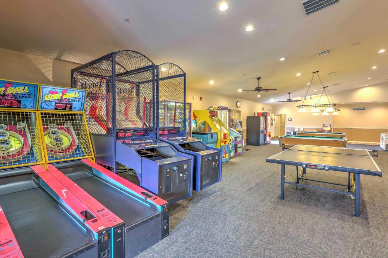 Branson Resort Condo With Scenic Patio And Pool Access エクステリア 写真