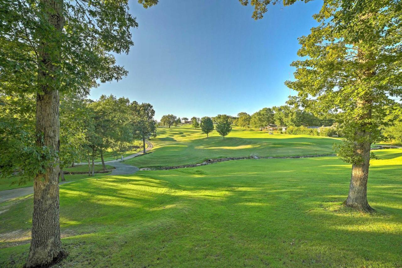 Branson Resort Condo With Scenic Patio And Pool Access エクステリア 写真