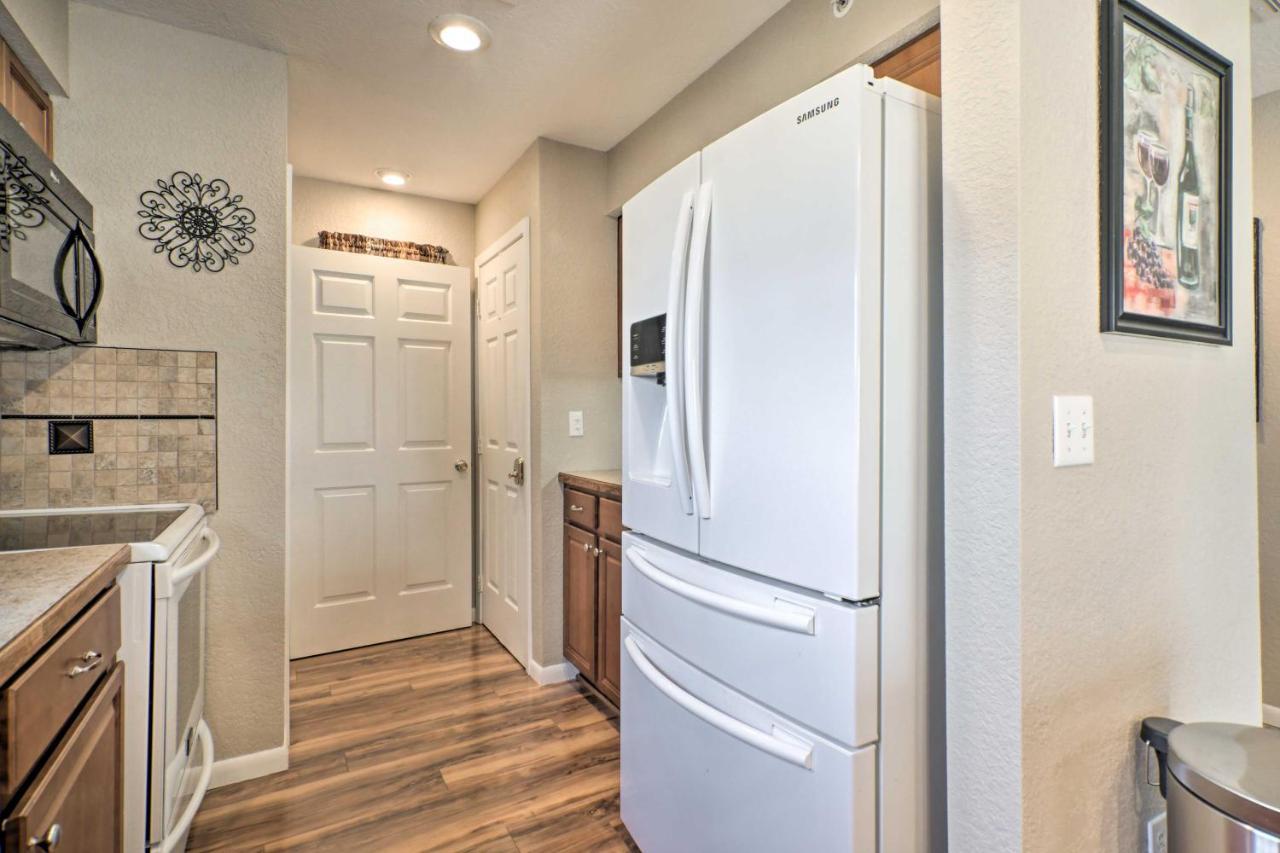 Branson Resort Condo With Scenic Patio And Pool Access エクステリア 写真