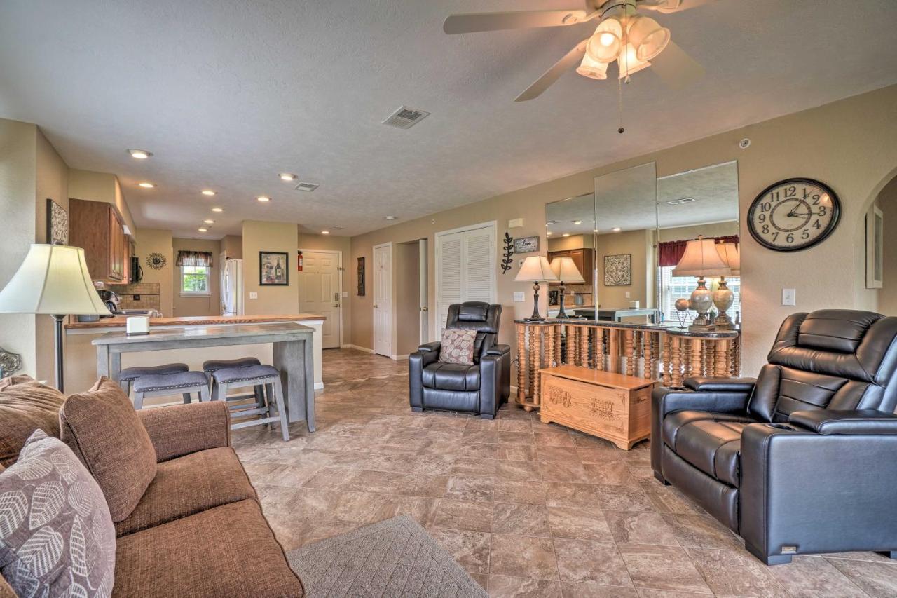 Branson Resort Condo With Scenic Patio And Pool Access エクステリア 写真