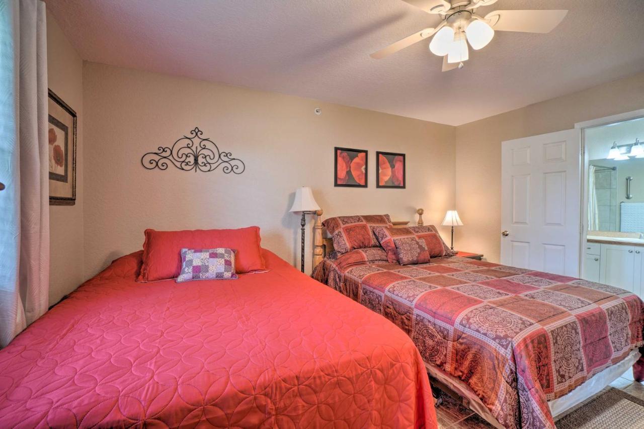 Branson Resort Condo With Scenic Patio And Pool Access エクステリア 写真