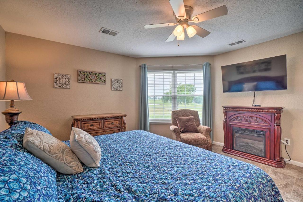 Branson Resort Condo With Scenic Patio And Pool Access エクステリア 写真